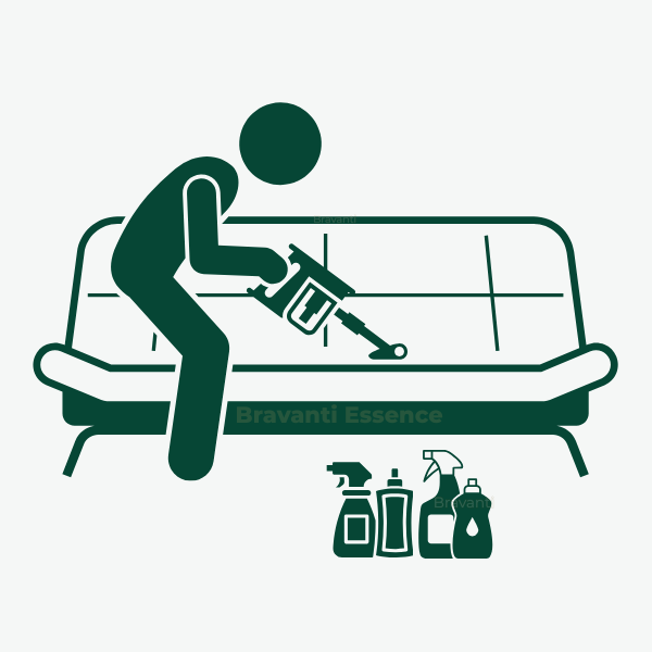 Serviço de Higienização Com Odorização