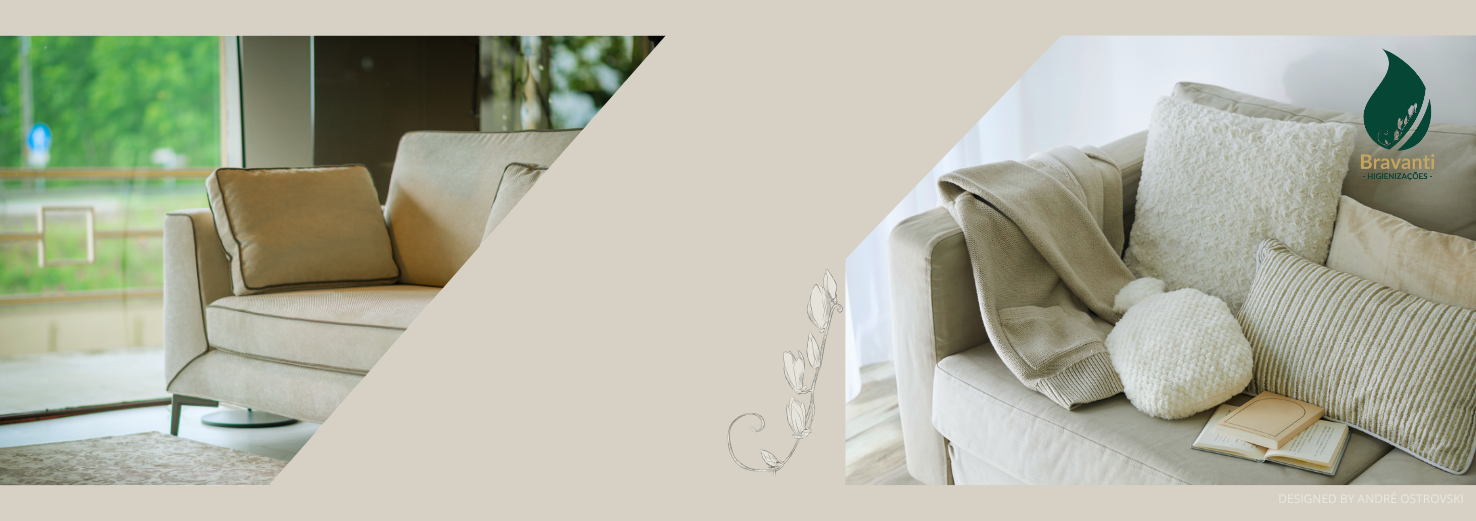 Banner Serviços de Limpeza e Higienização